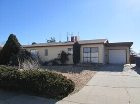 11406 Ralph Ave NE in Albuquerque, NM - Building Photo