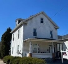 1614 Hanna St in New Castle, PA - Building Photo