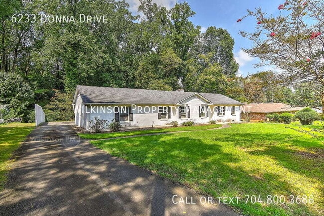 6233 Donna Dr in Charlotte, NC - Building Photo - Building Photo