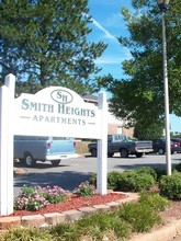 Smith Heights Apartments in Perry, GA - Building Photo - Building Photo