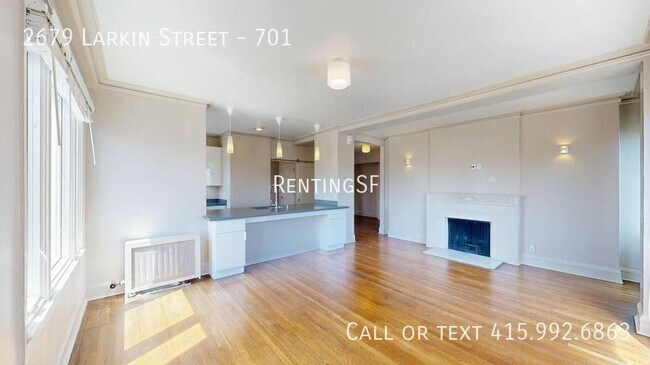 2679 Larkin St, Unit 701 in San Francisco, CA - Building Photo - Building Photo