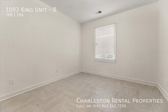 1093 King in Charleston, SC - Building Photo - Building Photo