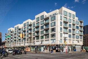 The Elm East in Elmhurst, NY - Building Photo
