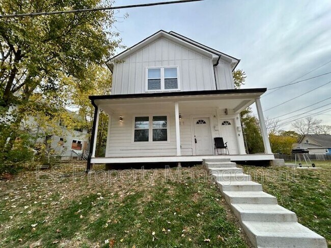 321 N Kealing Ave in Indianapolis, IN - Building Photo - Building Photo