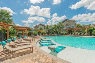 Waterstone in Spring, TX - Building Photo