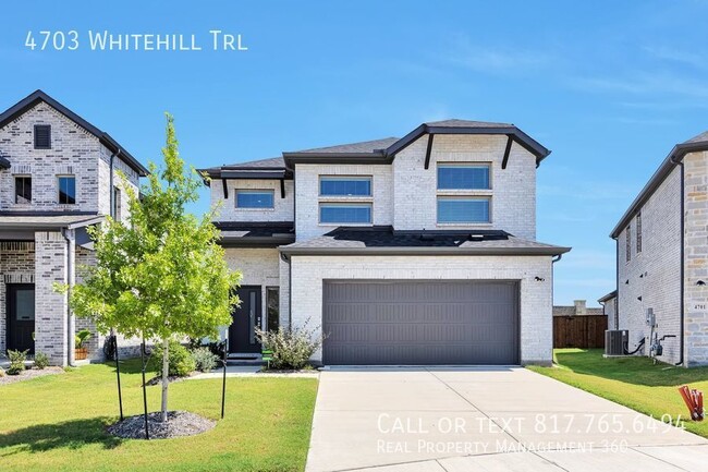 property at 4703 Whitehill Trl