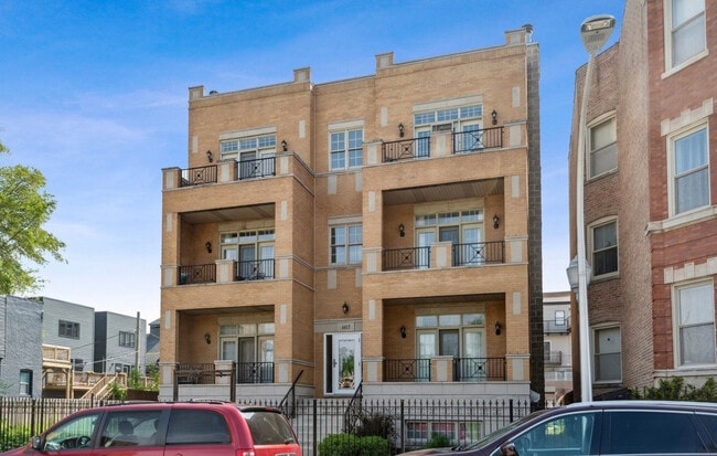 property at 4417 S Calumet Ave