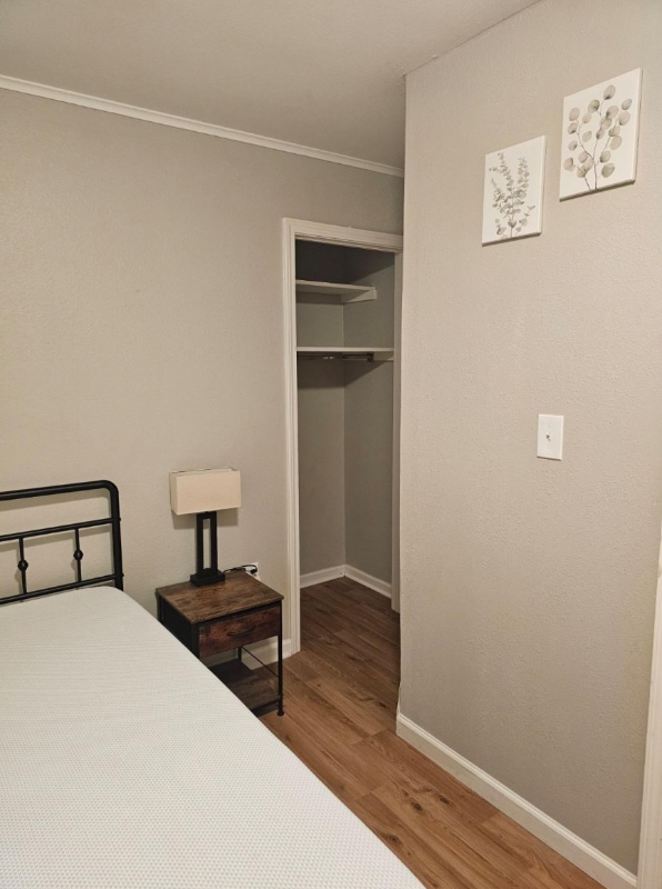 property at 8019 Trout Rd