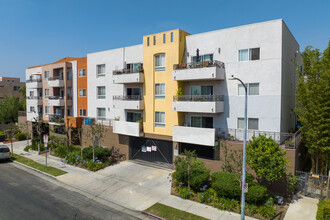 VNT - The Village Apartments in Panorama City, CA - Building Photo - Building Photo