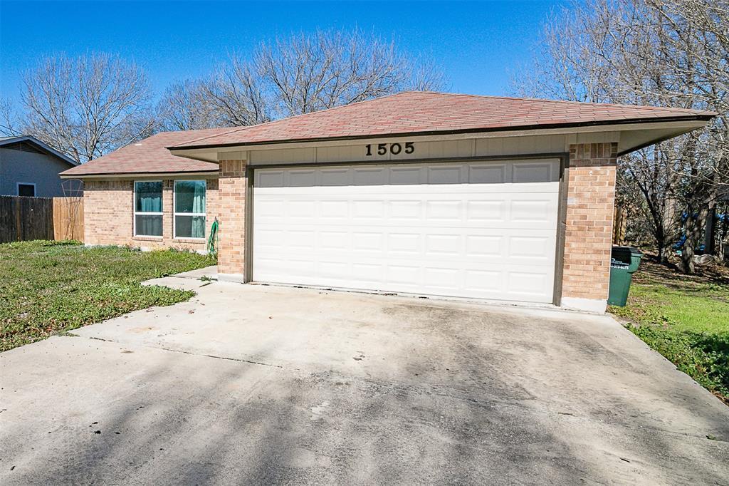 1505 Quail Valley Dr in Georgetown, TX - Building Photo