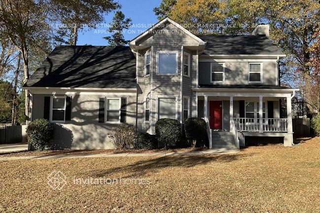 property at 6609 Wickville Dr