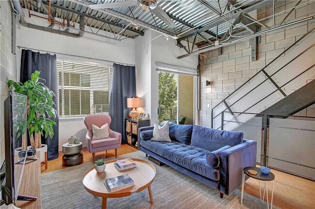 property at 4801 S Congress Ave
