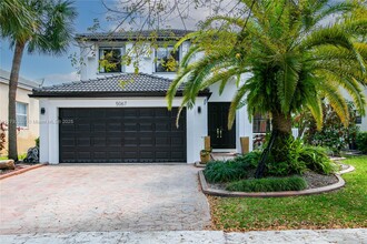5067 SW 162nd Ave in Miramar, FL - Building Photo - Building Photo
