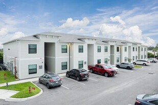The Grove in Nokomis, FL - Building Photo