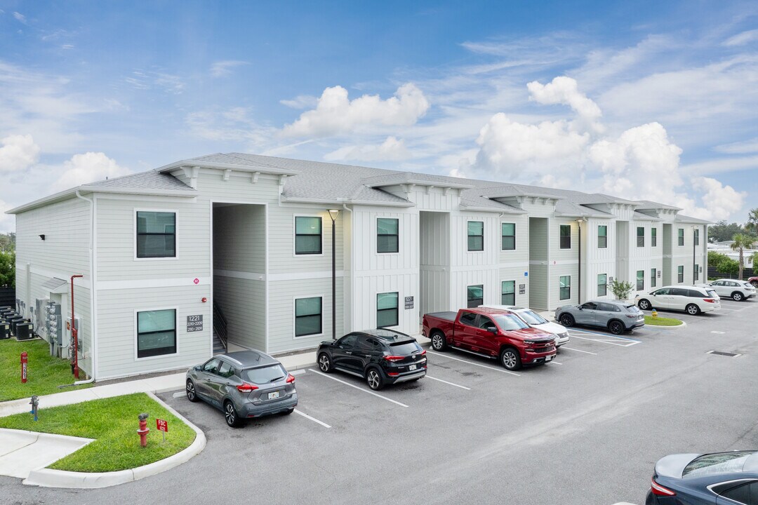 The Grove in Nokomis, FL - Foto de edificio