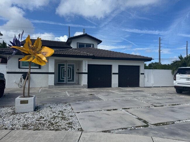 property at 12219 SW 249th St