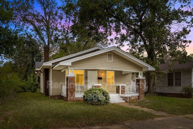 property at 2619 Avenue F