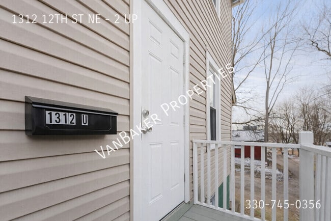 1312 12th St NE in Canton, OH - Foto de edificio - Building Photo