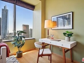 1100 Wilshire Blvd, Unit Unit 2709 in Los Angeles, CA - Building Photo - Building Photo