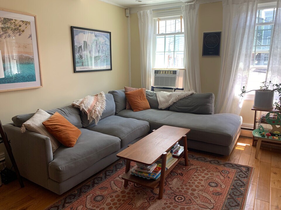 10 Salem Street Ave, Unit #2 in Boston, MA - Building Photo