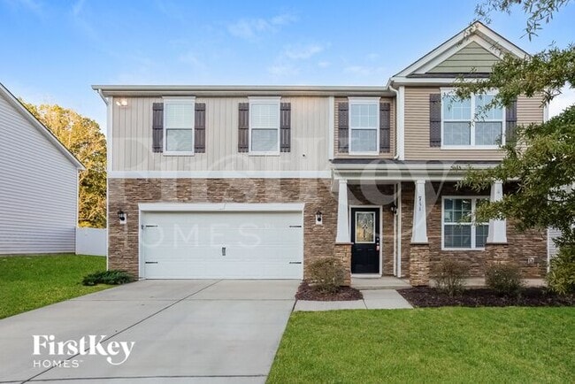 property at 711 Saddlebred Ln