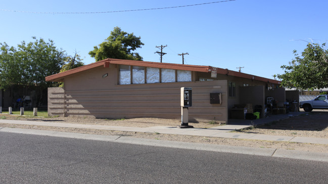 4801 E Willetta St in Phoenix, AZ - Building Photo - Building Photo