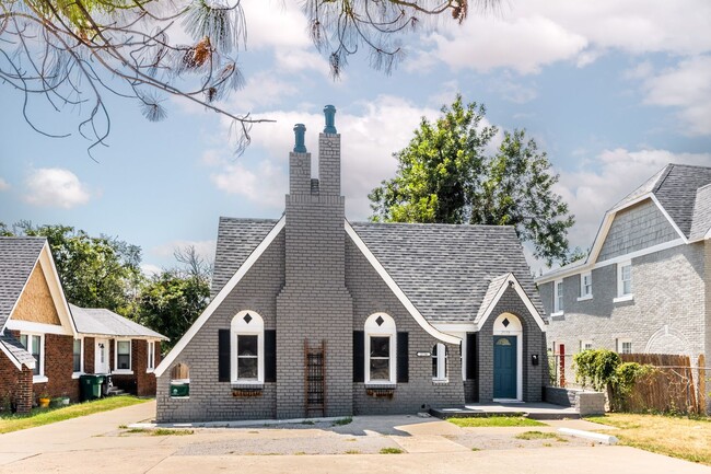 property at 2538 NW 16th St