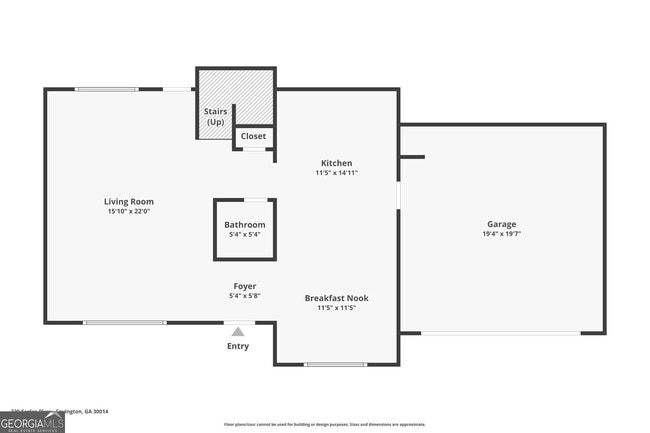 320 Eagles Pkwy in Covington, GA - Building Photo - Building Photo