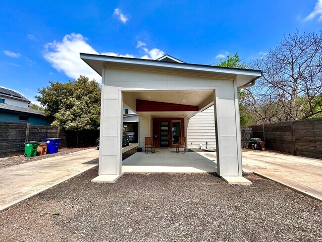 930 E 54th St in Austin, TX - Building Photo - Building Photo