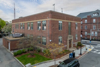 Bunker Hill Housing Redevelopment Phase One in Charlestown, MA - Building Photo - Building Photo