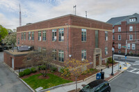 Bunker Hill Housing Redevelopment Phase One in Charlestown, MA - Foto de edificio - Building Photo