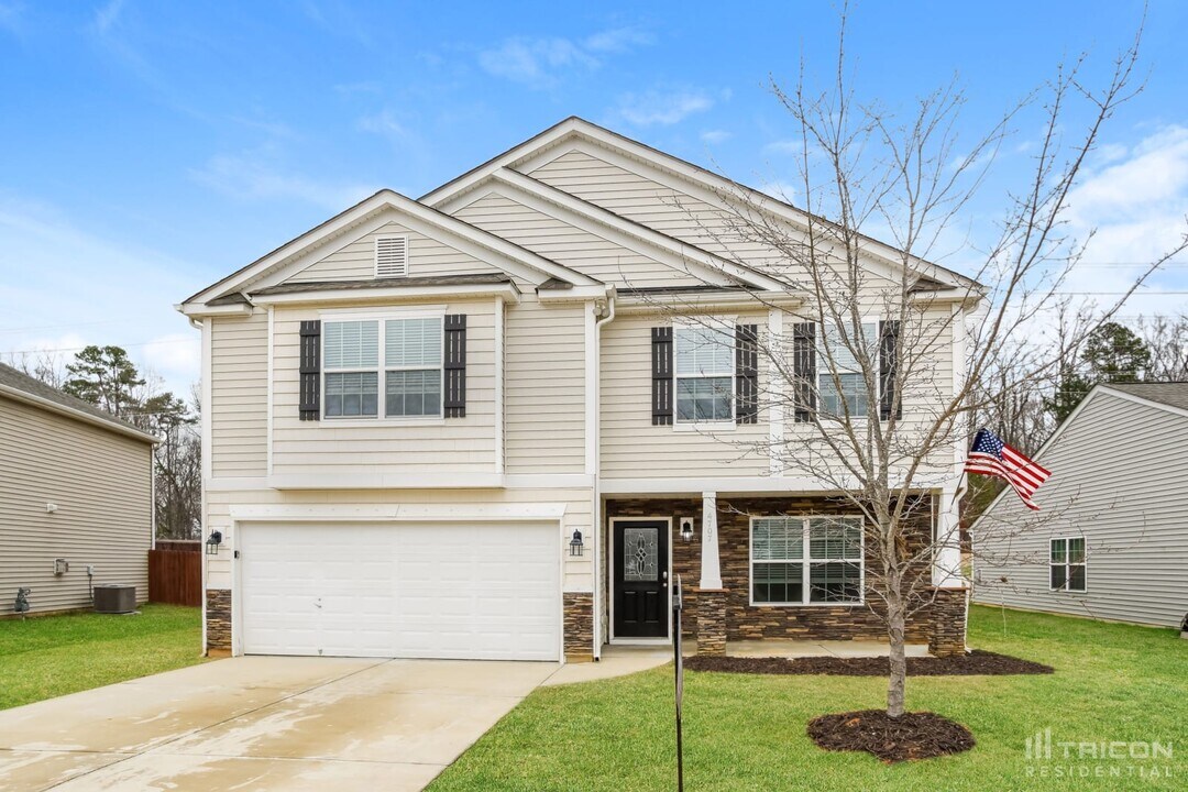 4707 Manchineel Ln in Monroe, NC - Building Photo