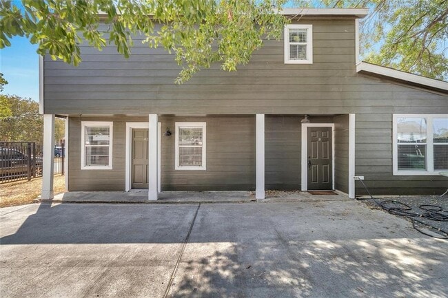 property at 4809 McEwen St