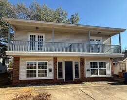 1227-1229 S 17th St in Fort Smith, AR - Building Photo