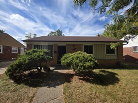 12949 Bramell in Detroit, MI - Building Photo