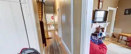 12 Saunders St, Unit #1 in Boston, MA - Building Photo - Building Photo