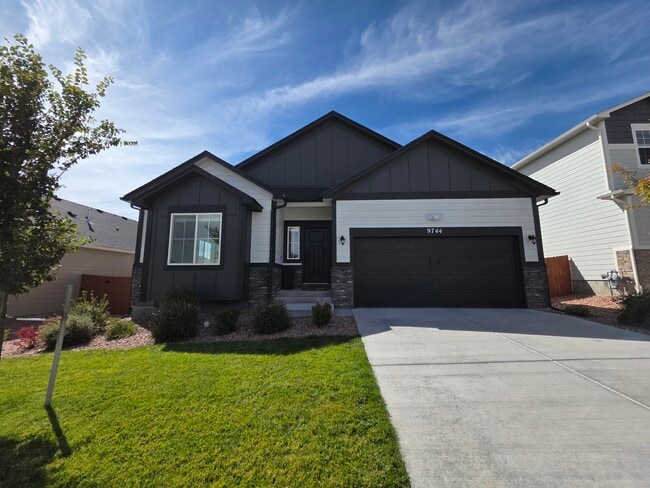 9744 Picket Fence Way in Peyton, CO - Building Photo - Building Photo