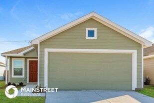 5825 Rockrose Ln in Princeton, TX - Building Photo