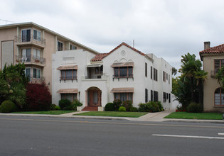 3409-3415 Park Blvd in San Diego, CA - Building Photo - Building Photo