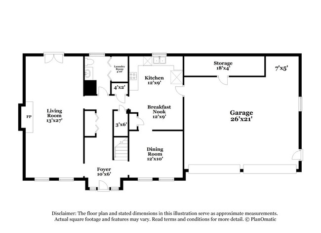 1009 Trestle Dr in Austell, GA - Building Photo - Building Photo