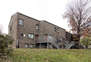 Smoketown Apartments in Louisville, KY - Building Photo - Building Photo