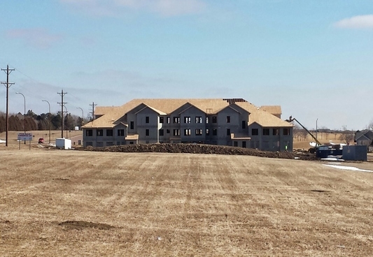 Yankton Heights Apartments in Yankton, SD - Foto de edificio