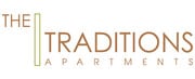 Property Management Company Logo The Traditions