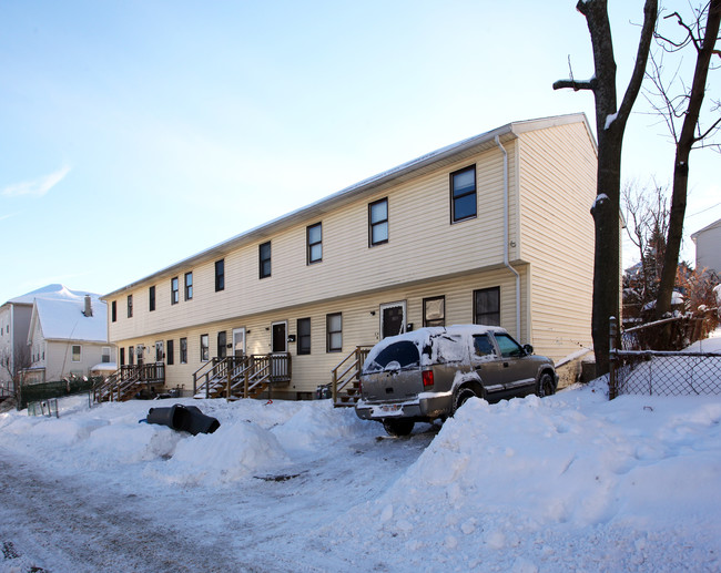 10 Clarkson St in Worcester, MA - Foto de edificio - Building Photo