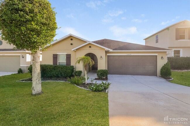 property at 16428 Caju Rd