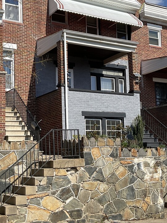 4320 Sheldon Ave in Baltimore, MD - Building Photo