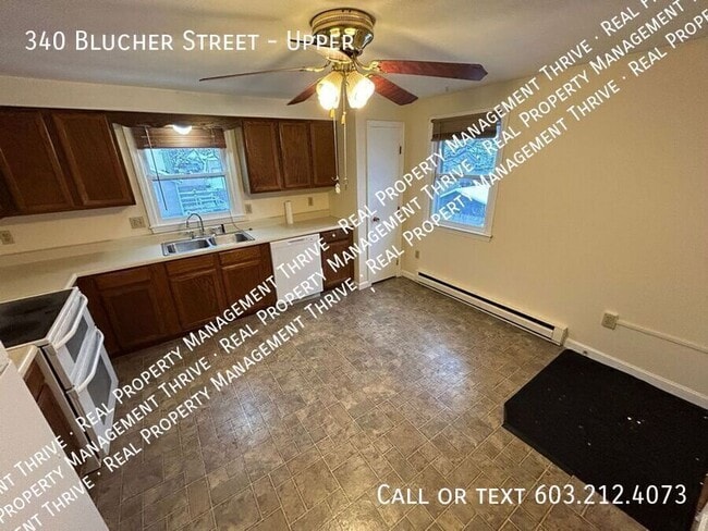 340 Blucher St in Manchester, NH - Building Photo - Building Photo