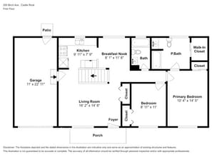 200 Birch Ave in Castle Rock, CO - Building Photo - Building Photo