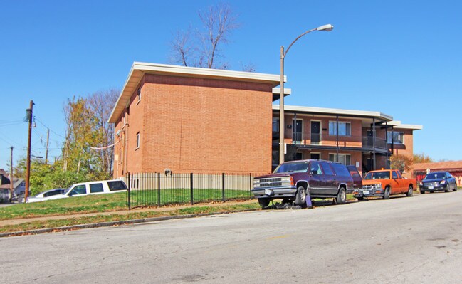 2907 S 59th St in St. Louis, MO - Foto de edificio - Building Photo