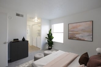 Blue Agave Villas in Rio Rancho, NM - Building Photo - Building Photo